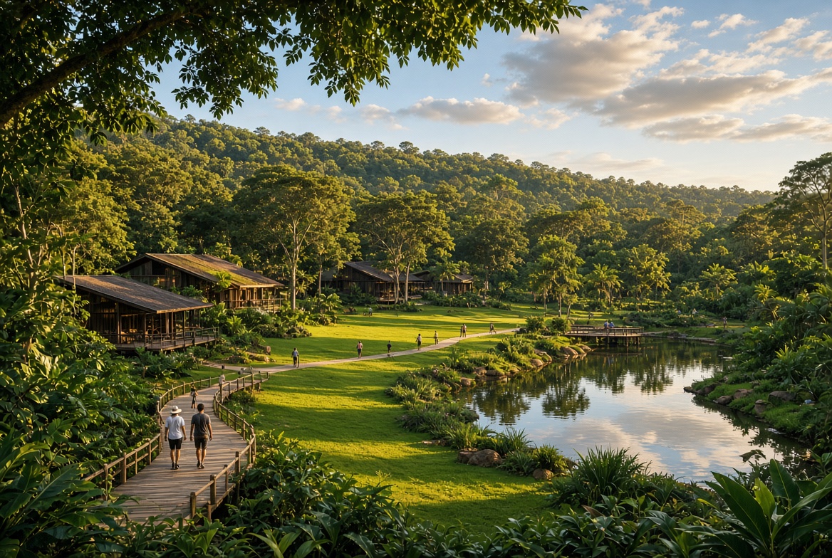 Gomoa Eco Park Vision