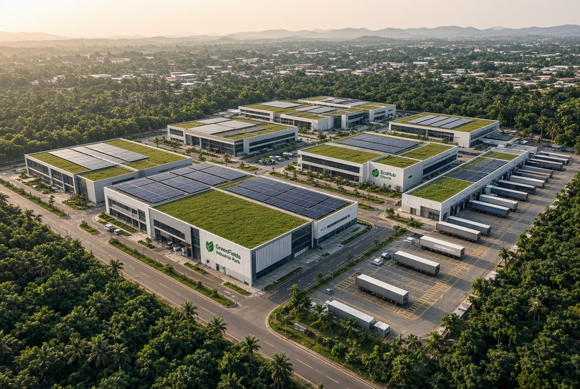 Masterplan Overview